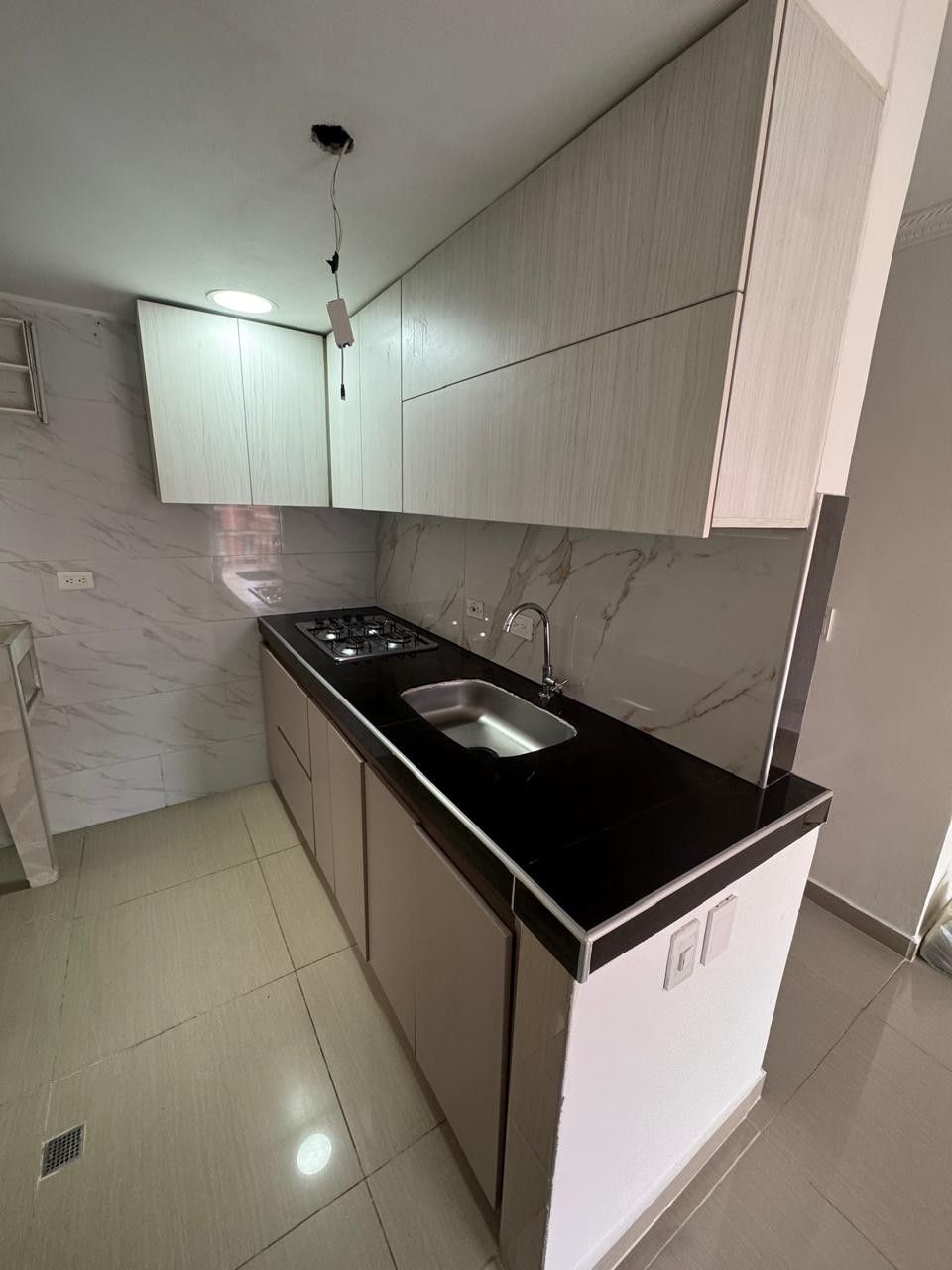 Apartamento en venta Valle Del Cauca Cali Los Parques - Barranquilla 50 m2 Habitaciones 3 Baños 2 Garajes 1 Precio $230000000