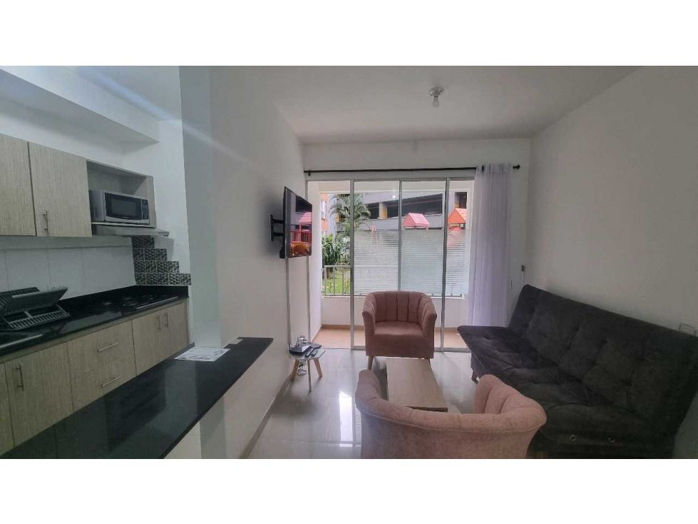 Apartamento en arriendo Quindío Armenia Cr La Alqueria 58 m2 Habitaciones 2 Baños 2 Garajes 1 Precio $1950000