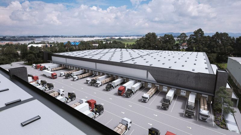 Bodega en arriendo Cundinamarca Cota Cota 22200 m2 Habitaciones 0 Baños 0 Garajes 0 Precio $799200000