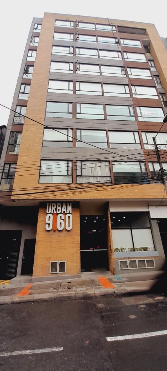 Apartaestudio en arriendo Cundinamarca Bogotá Chapinero Central 20 m2 Habitaciones 1 Baños 1 Garajes 0 Precio $1855000