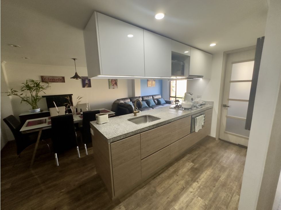 Apartamento en venta Cundinamarca Bogotá El Batan 75 m2 Habitaciones 2 Baños 2 Garajes 1 Precio $420000000