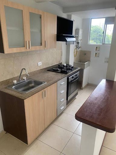 Apartamento en arriendo Antioquia Itagüí Cr Rivera De Suramerica 65 m2 Habitaciones 3 Baños 2 Garajes 1 Precio $2400000