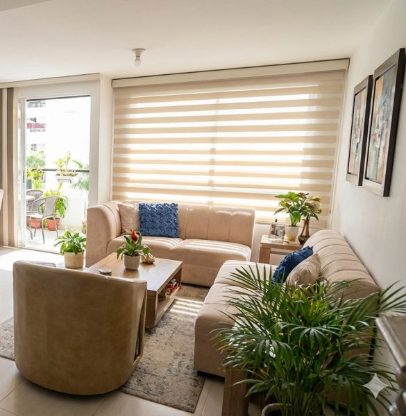 Apartamento en venta Valle Del Cauca Cali San Antonio 70 m2 Habitaciones 3 Baños 2 Garajes 1 Precio $295000000