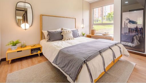 Apartamento en venta Antioquia La Estrella La Ospina 58 m2 Habitaciones 2 Baños 2 Garajes 1 Precio $415000000