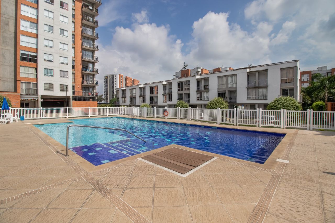 Apartamento en venta Valle Del Cauca Cali Conjunto Residencial Celeste 98 m2 Habitaciones 3 Baños 3 Garajes 1 Precio $410000000