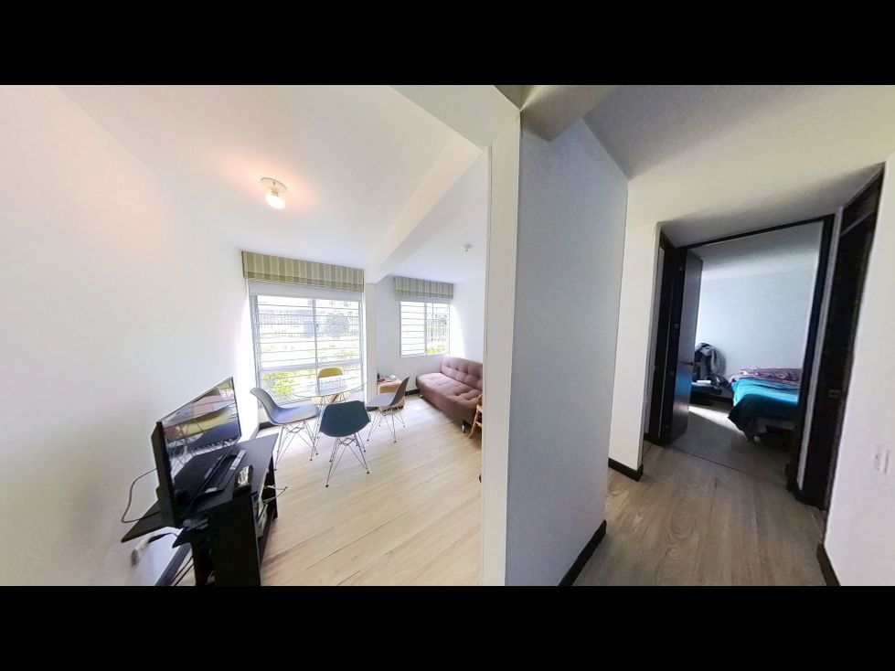 Apartamento en venta Cundinamarca Bogotá Campo Alegre 43 m2 Habitaciones 2 Baños 2 Garajes 0 Precio $277740385