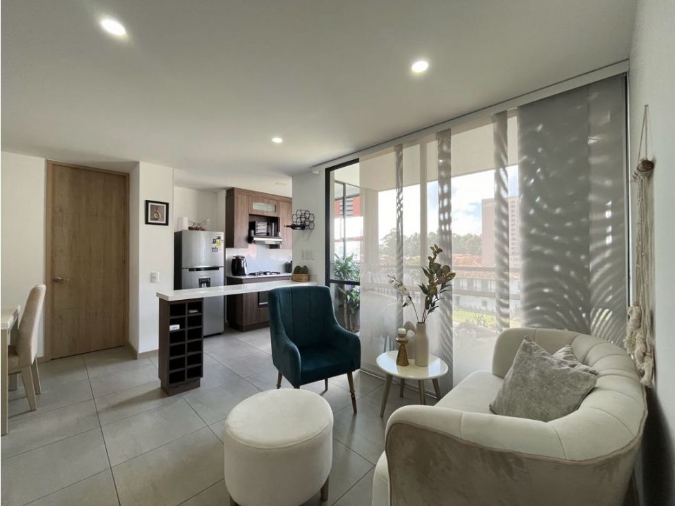 Apartamento en venta Antioquia Rionegro Lotus 67 m2 Habitaciones 2 Baños 2 Garajes 1 Precio $560000000