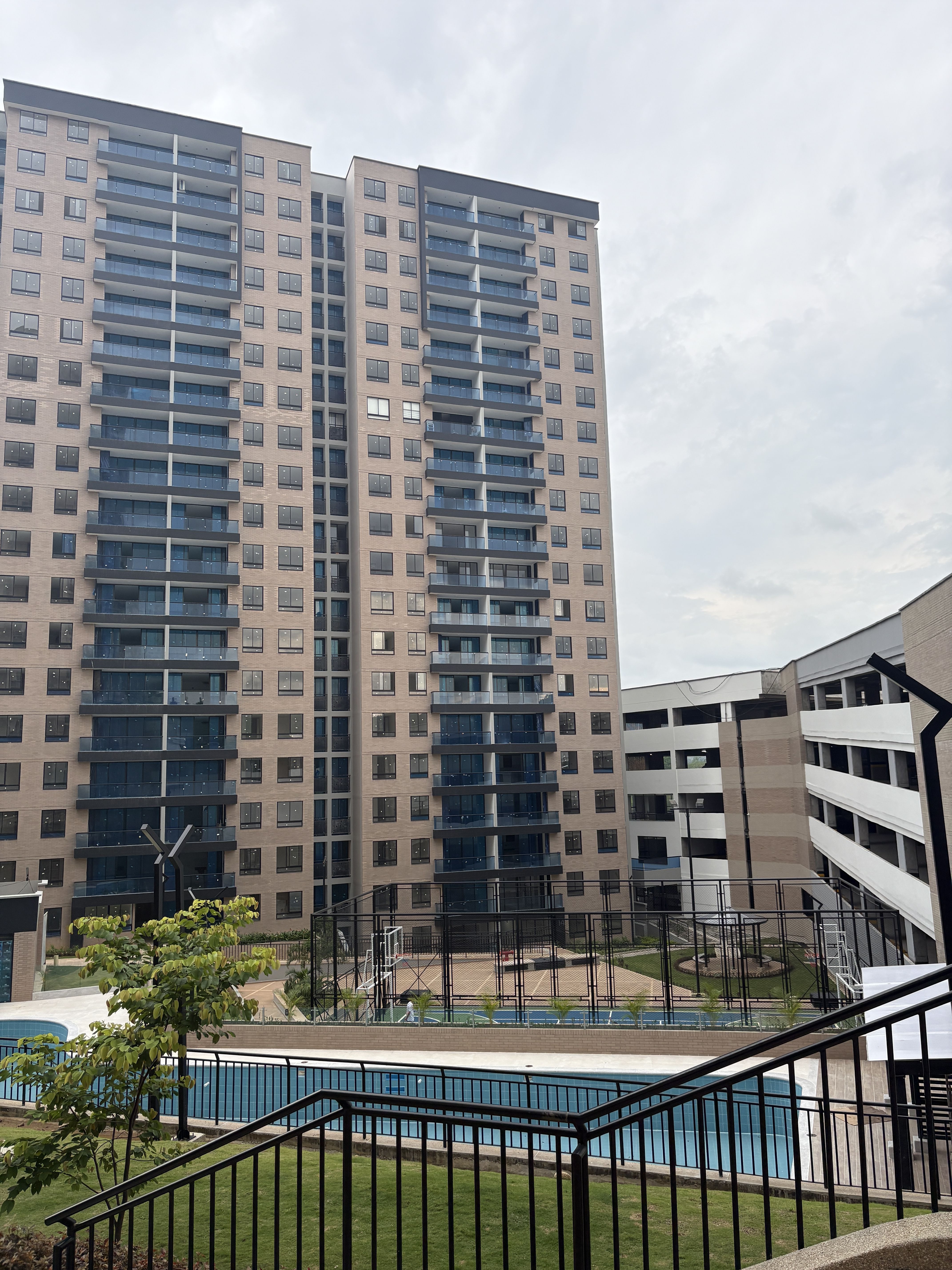 Apartamento en arriendo Santander Floridablanca Altos Del Valle 70 m2 Habitaciones 3 Baños 2 Garajes 1 Precio $2850000