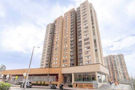 Apartamento en arriendo Cundinamarca Bogotá El Dorado 65 m2 Habitaciones 2 Baños 2 Garajes 1 Precio $2050000