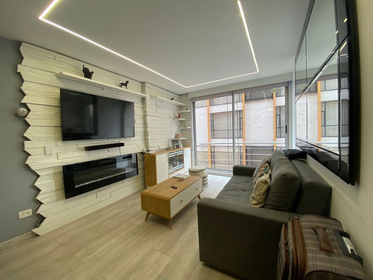 Apartamento en arriendo Cundinamarca Bogotá Chico Norte Et Iii 55 m2 Habitaciones 1 Baños 1 Garajes 1 Precio $3739000