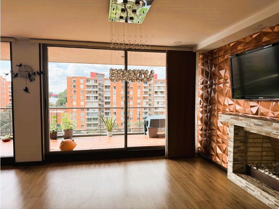 Apartamento en venta Cundinamarca Bogotá La Esperanza Norte 192 m2 Habitaciones 5 Baños 5 Garajes 2 Precio $1650000000