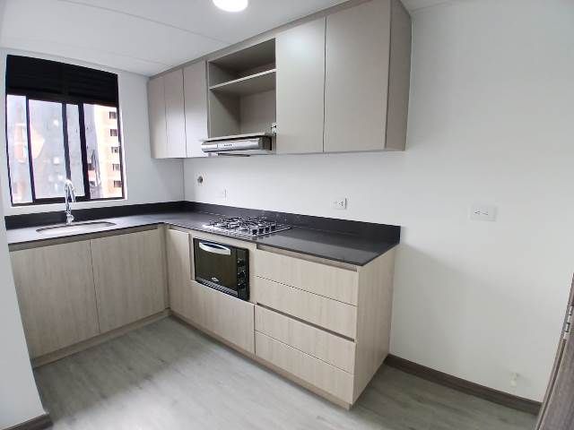 Apartamento en arriendo Antioquia Medellín Calle Nueva 76 m2 Habitaciones 3 Baños 2 Garajes 1 Precio $4100000