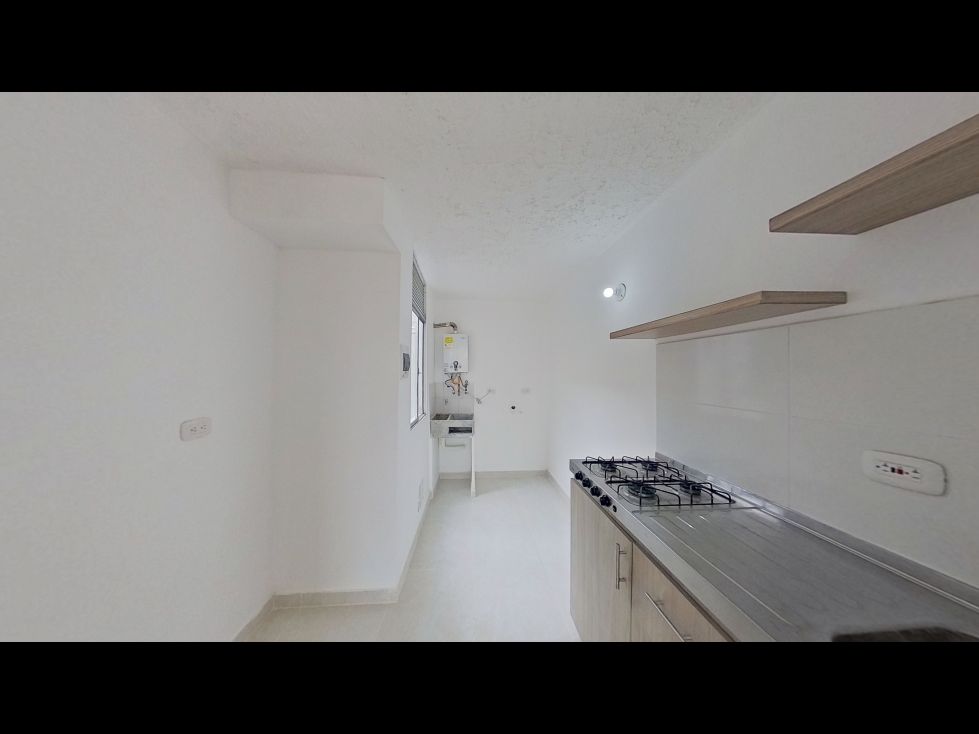 Apartamento en venta Cundinamarca Funza Ub Zuame Et I 55 m2 Habitaciones 3 Baños 2 Garajes 0 Precio $179000000