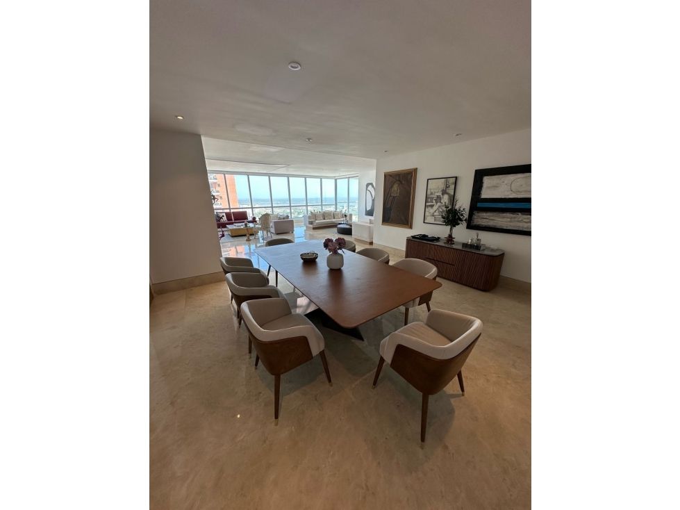 Apartamento en venta Atlántico Barranquilla Altos Del Prado 263 m2 Habitaciones 3 Baños 3 Garajes 2 Precio $2300000000