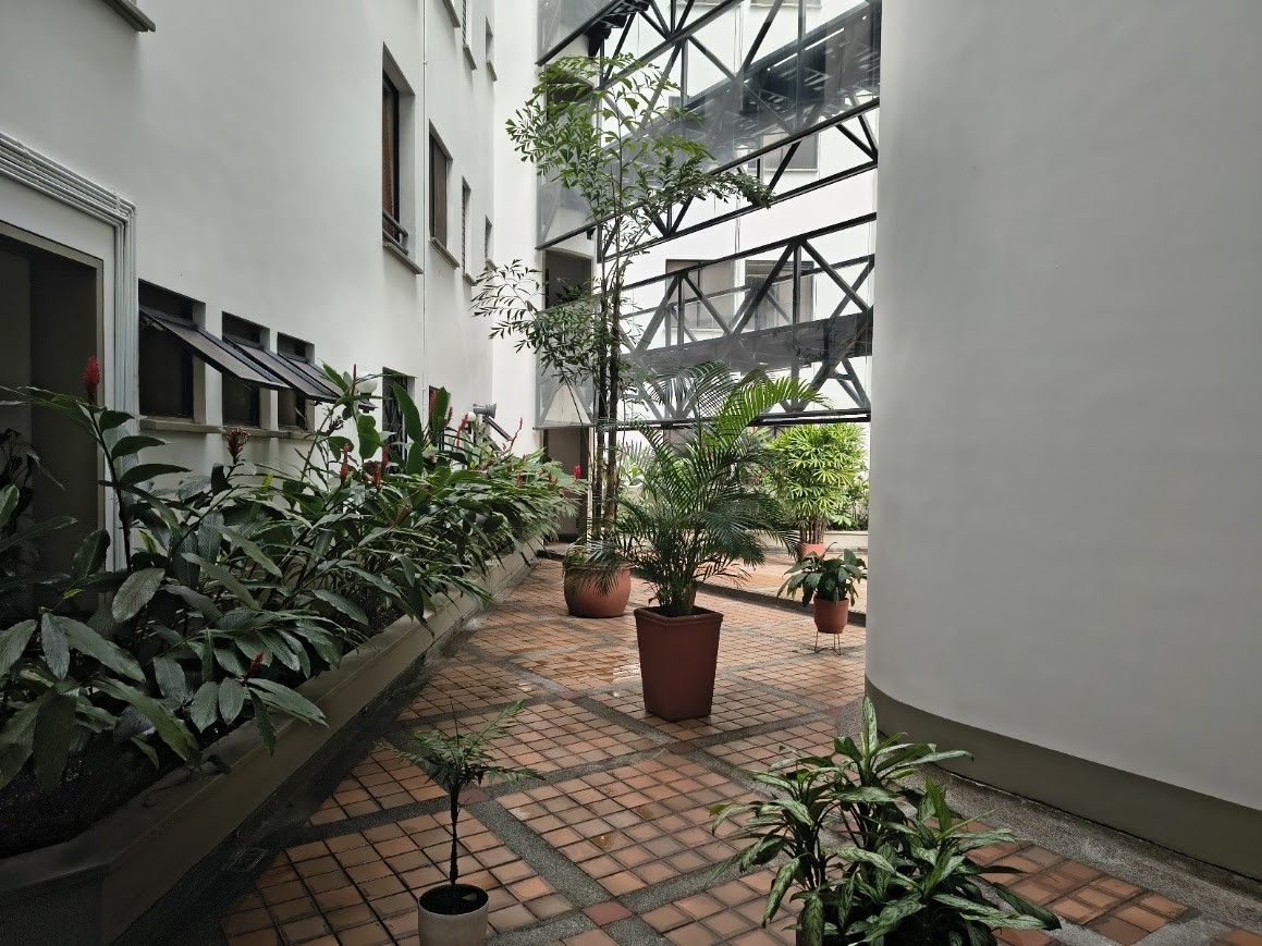 Apartaestudio en venta Valle Del Cauca Cali El Peñón 59 m2 Habitaciones 1 Baños 2 Garajes 1 Precio $300000000