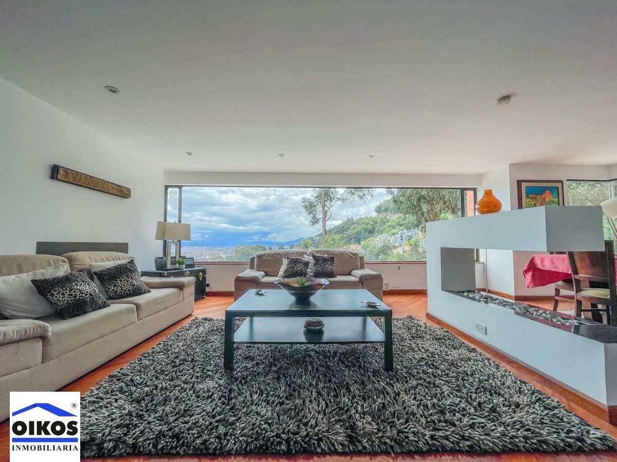 Apartamento en arriendo Cundinamarca Bogotá El Refugio 225 m2 Habitaciones 3 Baños 4 Garajes 3 Precio $9500000