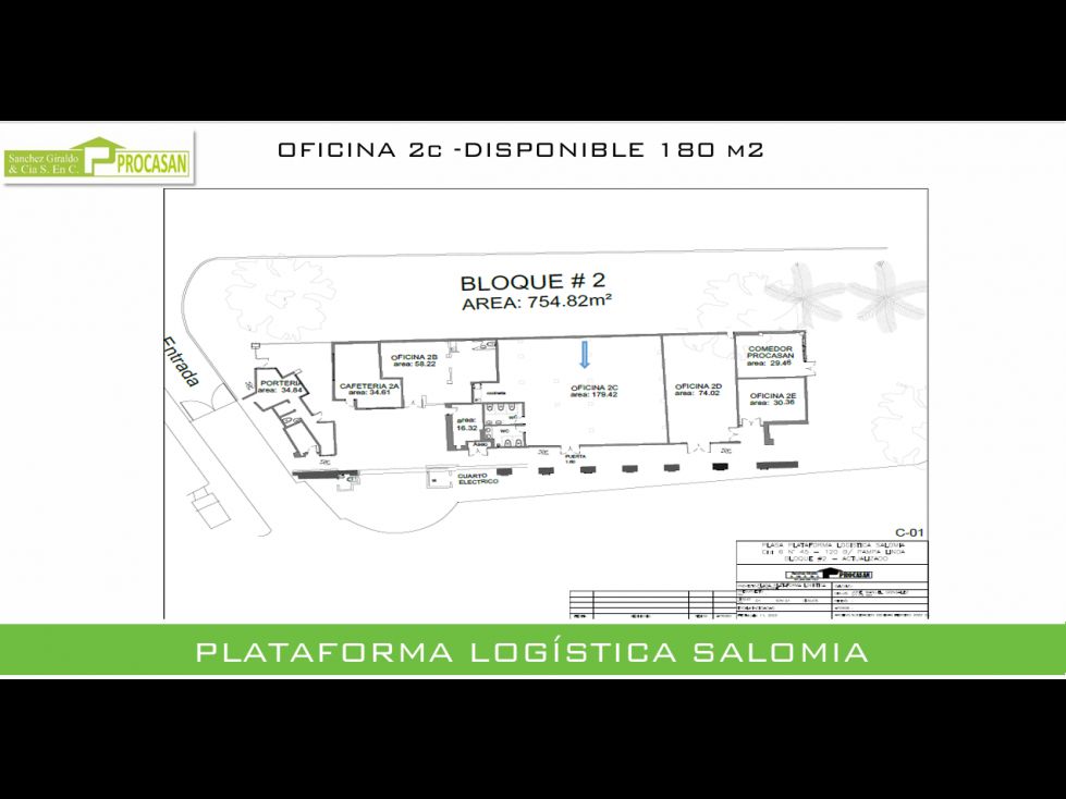 Oficina en arriendo Valle Del Cauca Cali Cali 180 m2 Habitaciones 0 Baños 0 Garajes 0 Precio $7830000