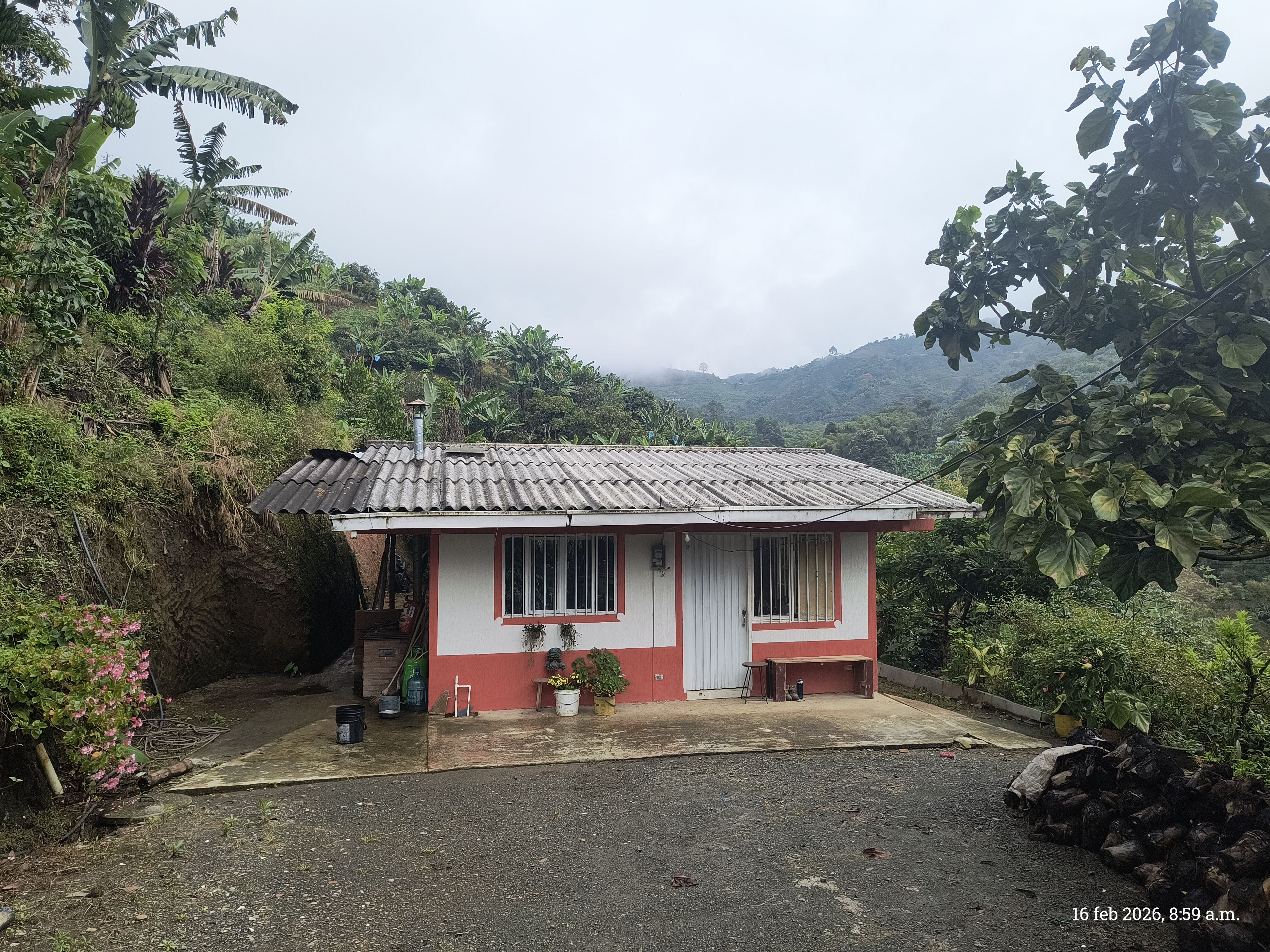 Finca en venta Risaralda Pereira Jardin De Velez Y Velez 250 m2 Habitaciones 2 Baños 1 Garajes 2 Precio $504500000