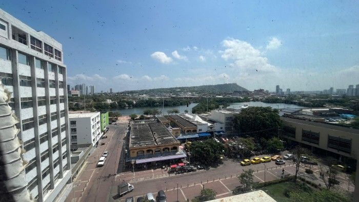 Oficina en arriendo Bolívar Cartagena La Matuna 50 m2 Habitaciones 0 Baños 1 Garajes 1 Precio $2800000