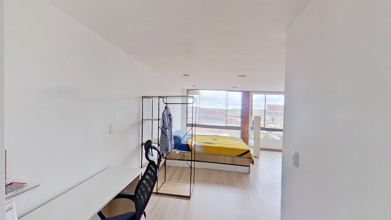 Apartamento en venta Cundinamarca Bogotá El Rolin 35 m2 Habitaciones 1 Baños 1 Garajes 0 Precio $211060000