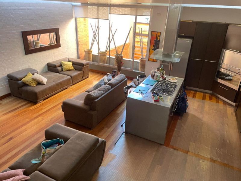 Casa en venta Cundinamarca Bogotá Santa Ana Oriental 151 m2 Habitaciones 2 Baños 2 Garajes 2 Precio $1650000000