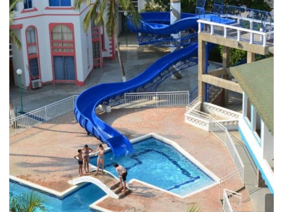 Apartamento en venta Magdalena Santa Marta Villamar 54 m2 Habitaciones 2 Baños 2 Garajes 1 Precio $350000000