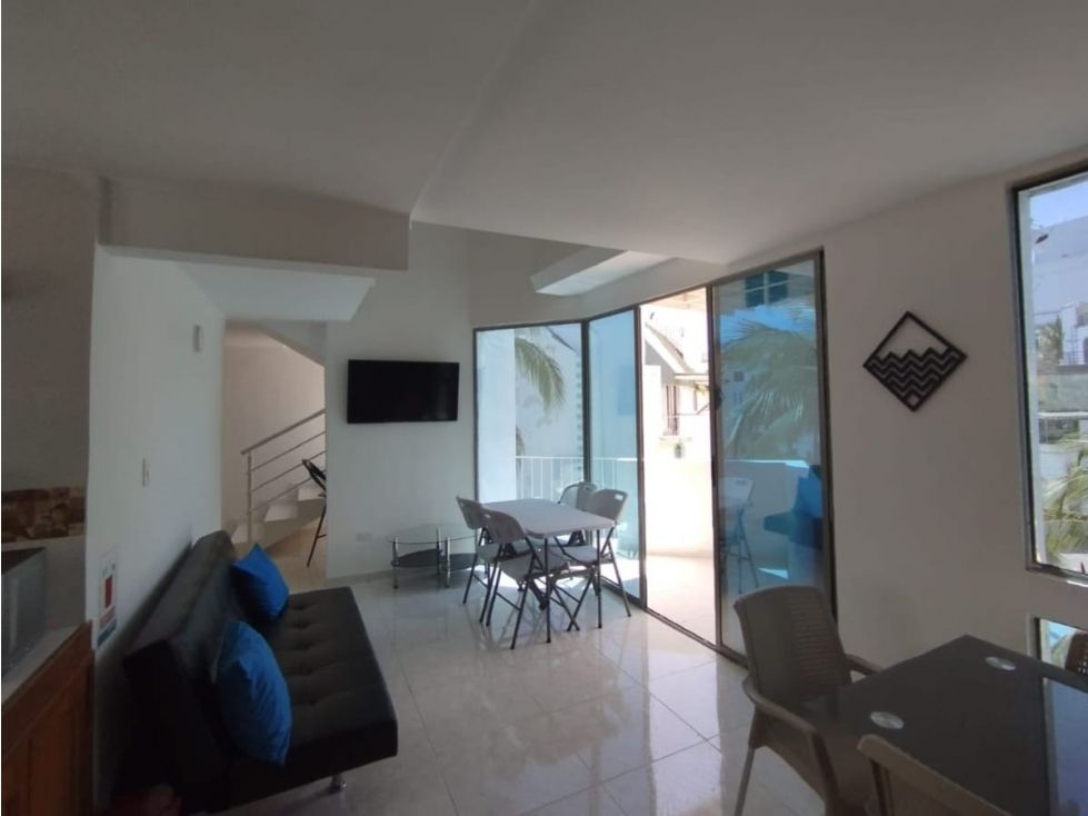 Apartamento en venta Magdalena Santa Marta Villamar 105 m2 Habitaciones 5 Baños 3 Garajes 0 Precio $390000000