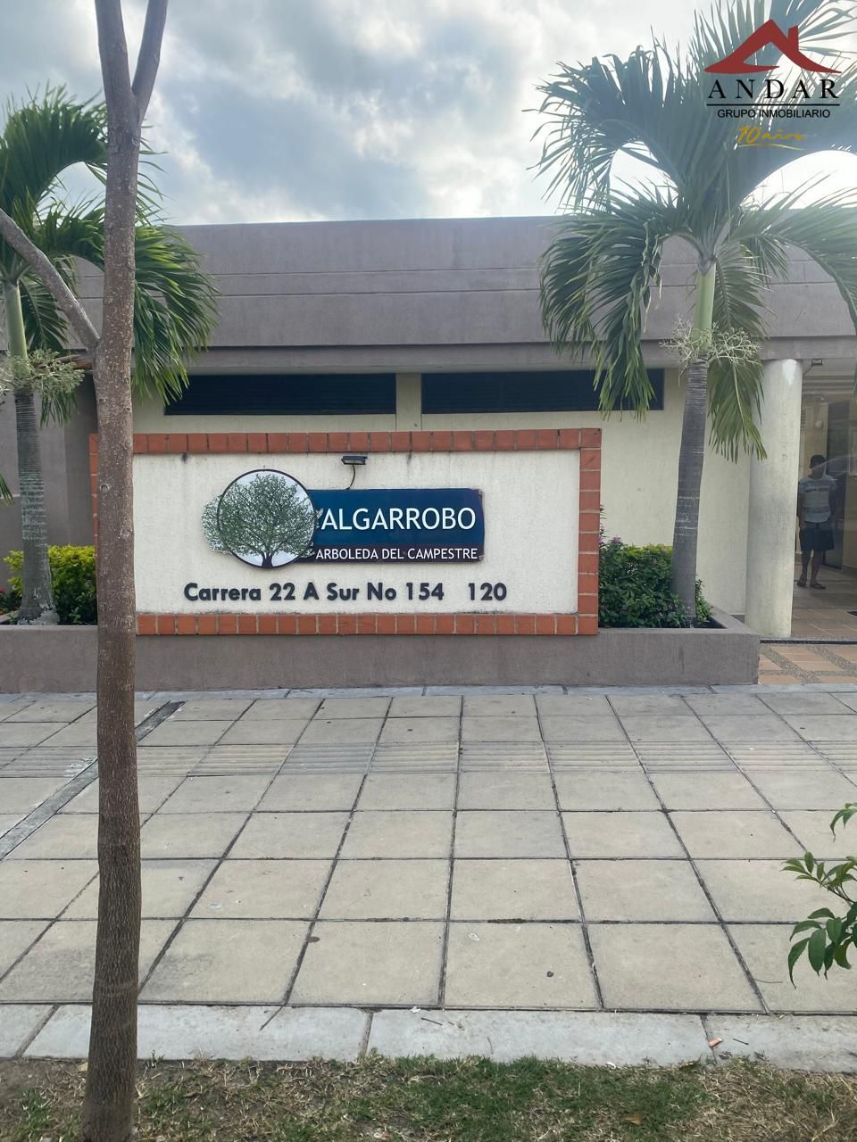 Apartamento en venta Tolima Ibagué Cr Tejares 43 m2 Habitaciones 2 Baños 1 Garajes 1 Precio $140000000