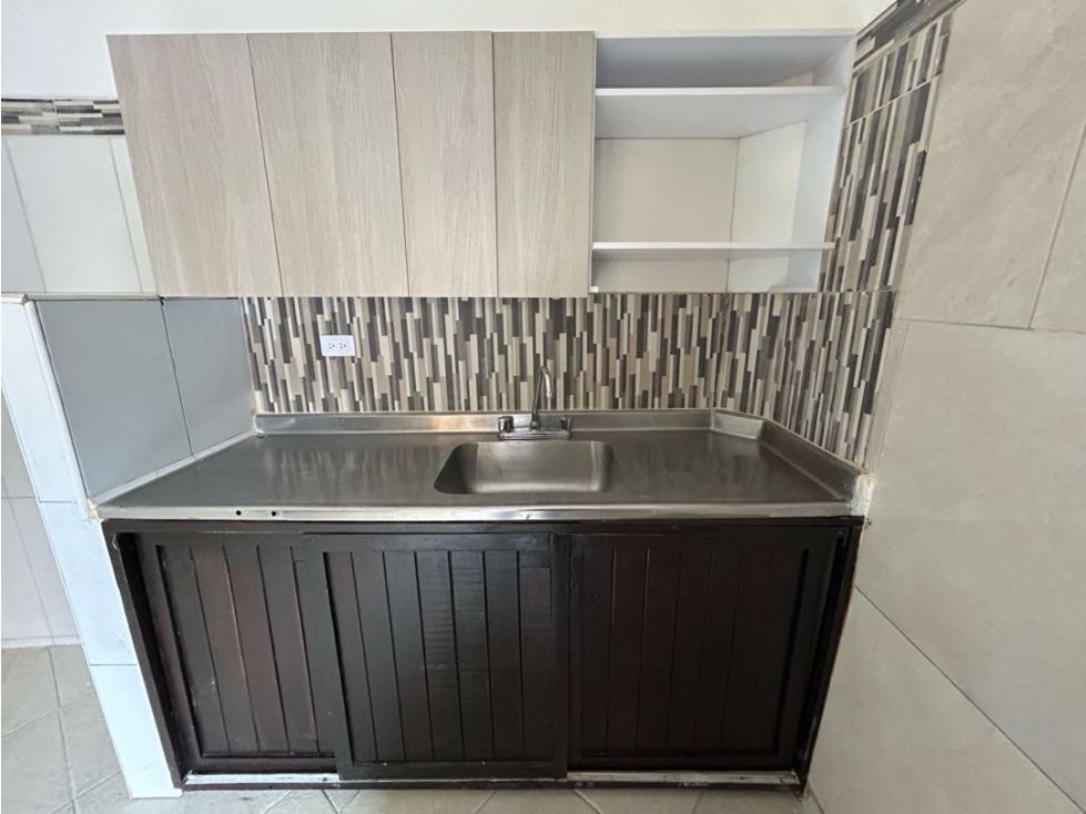 Apartaestudio en arriendo Antioquia Medellín Los Angeles 20 m2 Habitaciones 1 Baños 1 Garajes 0 Precio $950000