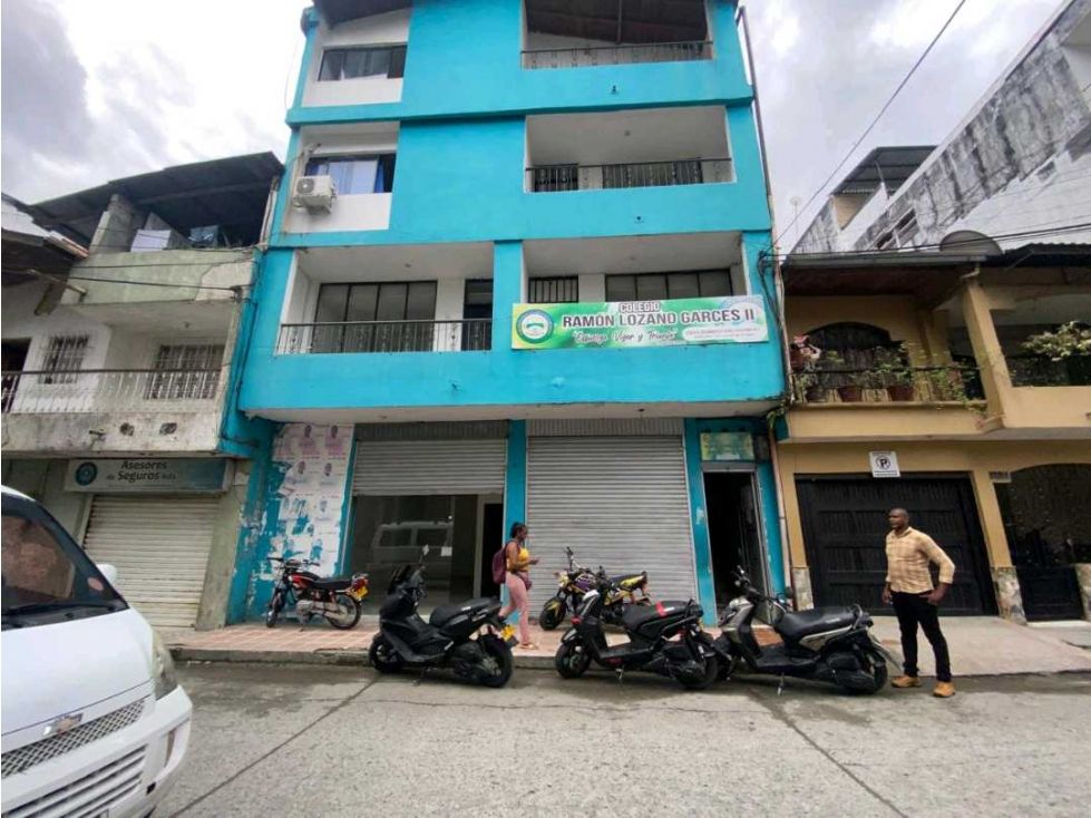 Local en arriendo Chocó Quibdó Quibdó 164 m2 Habitaciones 0 Baños 2 Garajes 0 Precio $5000000
