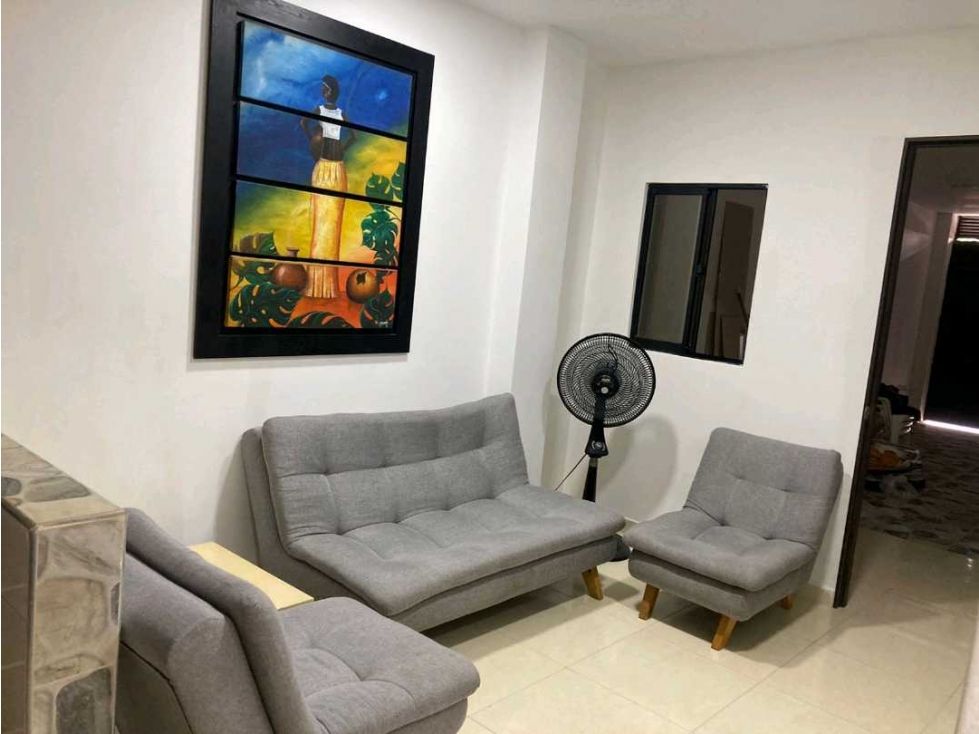 Apartamento en arriendo Chocó Quibdó Quibdó 70 m2 Habitaciones 2 Baños 1 Garajes 1 Precio $1500000