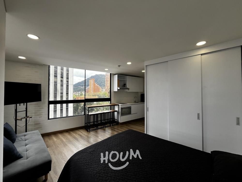 Apartamento en arriendo Cundinamarca Bogotá Las Nieves 29 m2 Habitaciones 1 Baños 1 Garajes 0 Precio $2000000