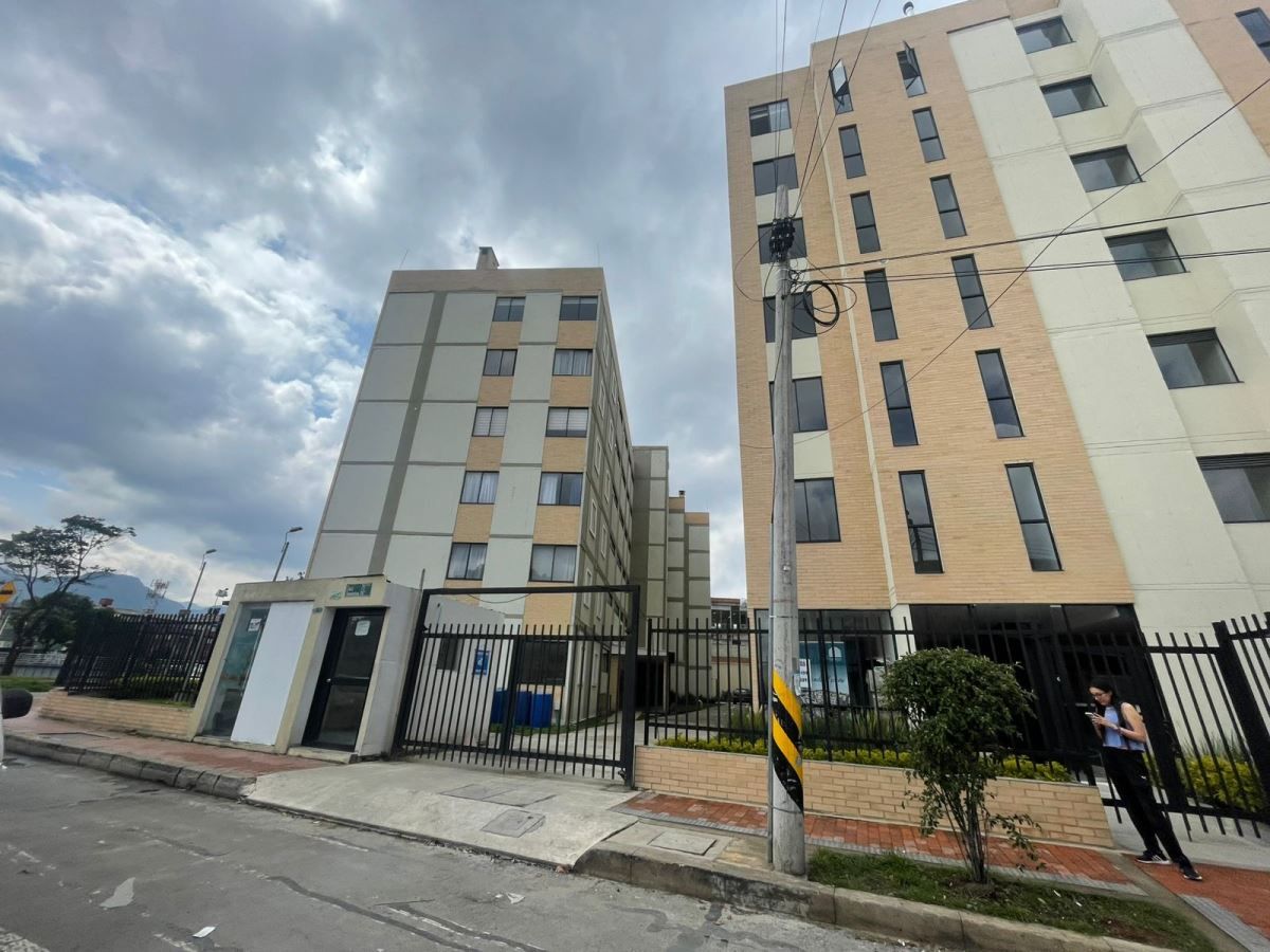 Apartamento en arriendo Cundinamarca Bogotá San Fernando 40 m2 Habitaciones 2 Baños 1 Garajes 0 Precio $2300000