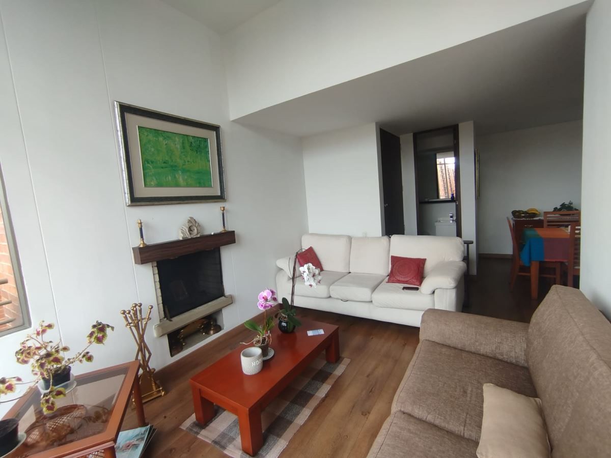 Apartamento en arriendo Cundinamarca Bogotá Mazurén 134 m2 Habitaciones 4 Baños 3 Garajes 2 Precio $7390000