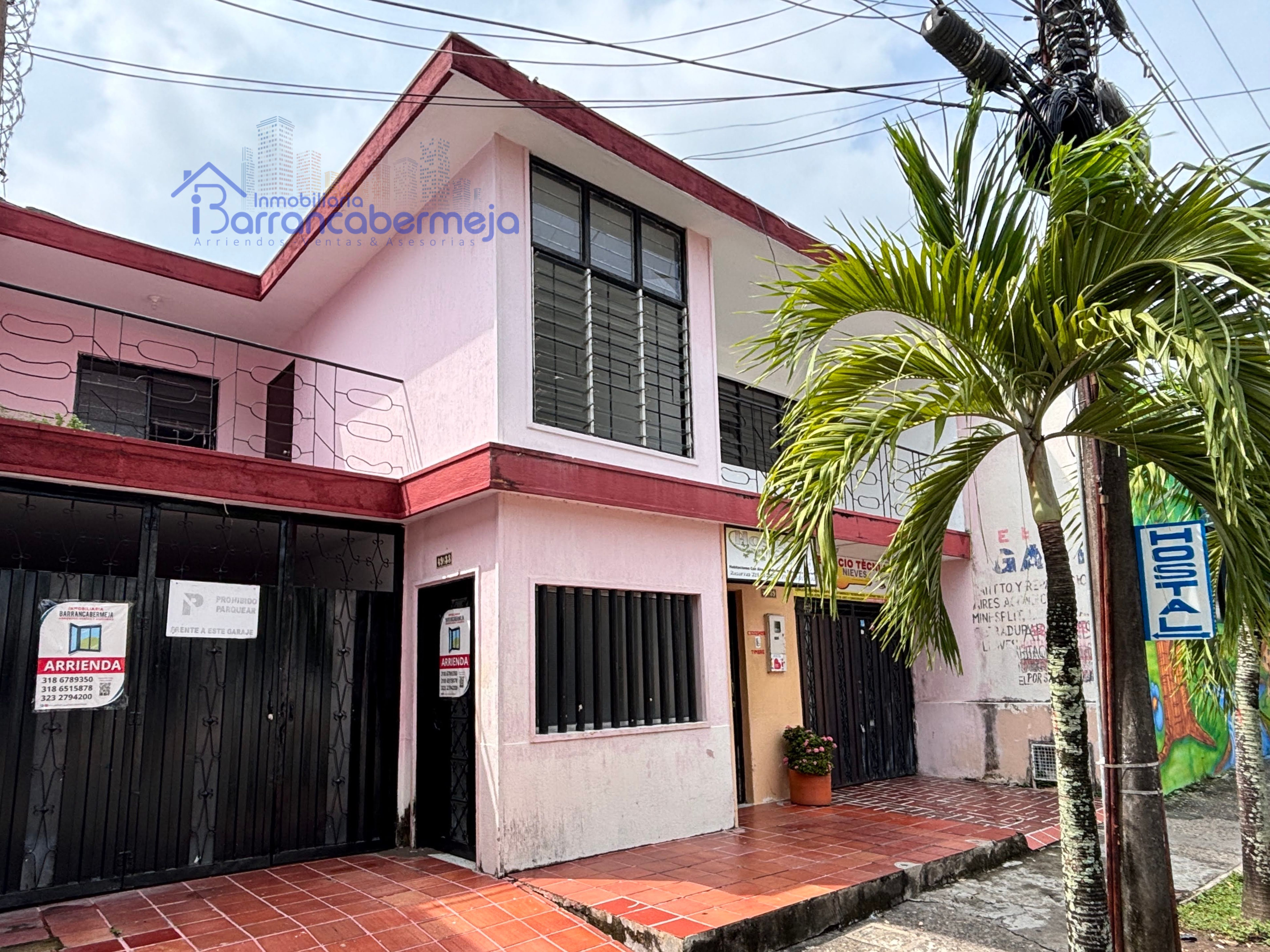 Casa en arriendo Santander Barrancabermeja Colombia 210 m2 Habitaciones 3 Baños 2 Garajes 1 Precio $1650000
