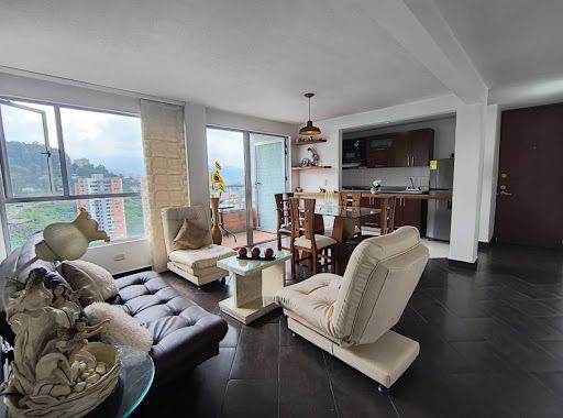 Apartamento en arriendo Antioquia Medellín San Diego 75 m2 Habitaciones 3 Baños 2 Garajes 0 Precio $4500000