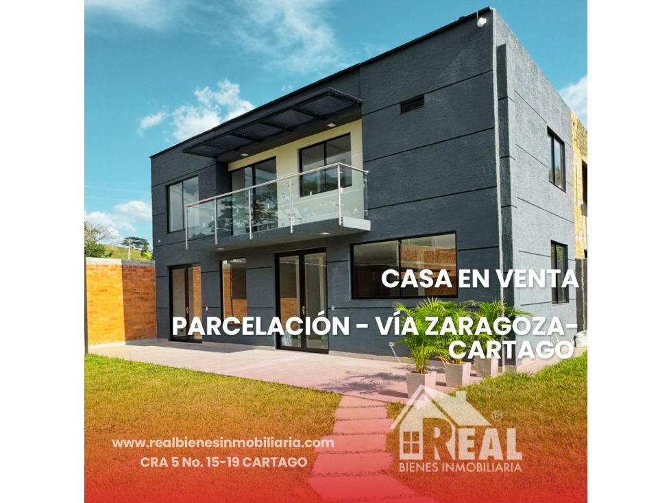 Casa en venta Valle Del Cauca Cartago Cartago 150 m2 Habitaciones 3 Baños 3 Garajes 2 Precio $490000000