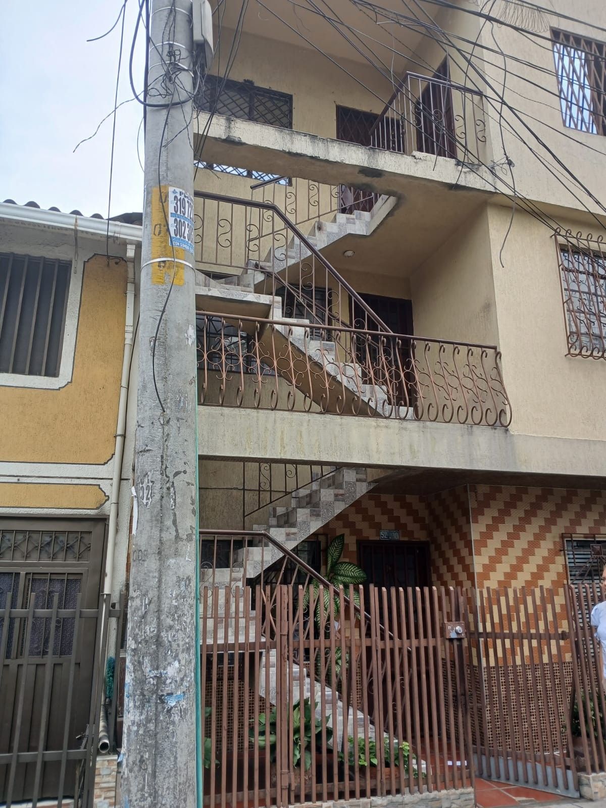 Apartamento en venta Valle Del Cauca Cali Chapinero 78 m2 Habitaciones 3 Baños 1 Garajes 0 Precio $270000000