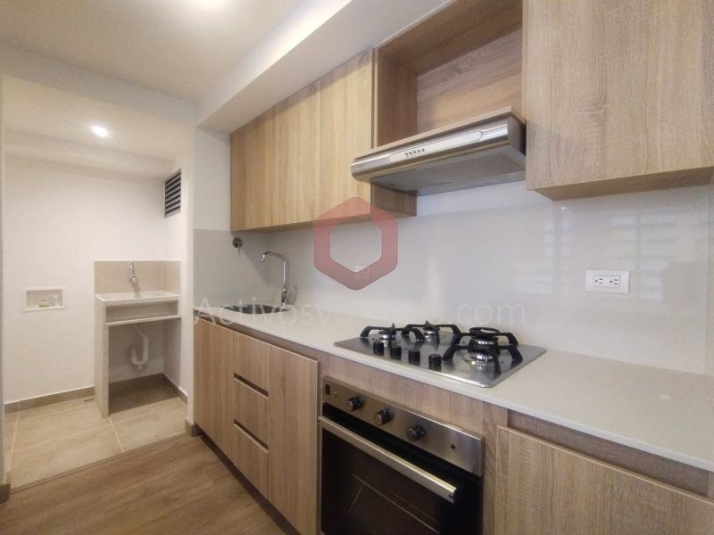 Apartamento en venta Antioquia Rionegro El Porvenir 76 m2 Habitaciones 3 Baños 2 Garajes 1 Precio $610000000