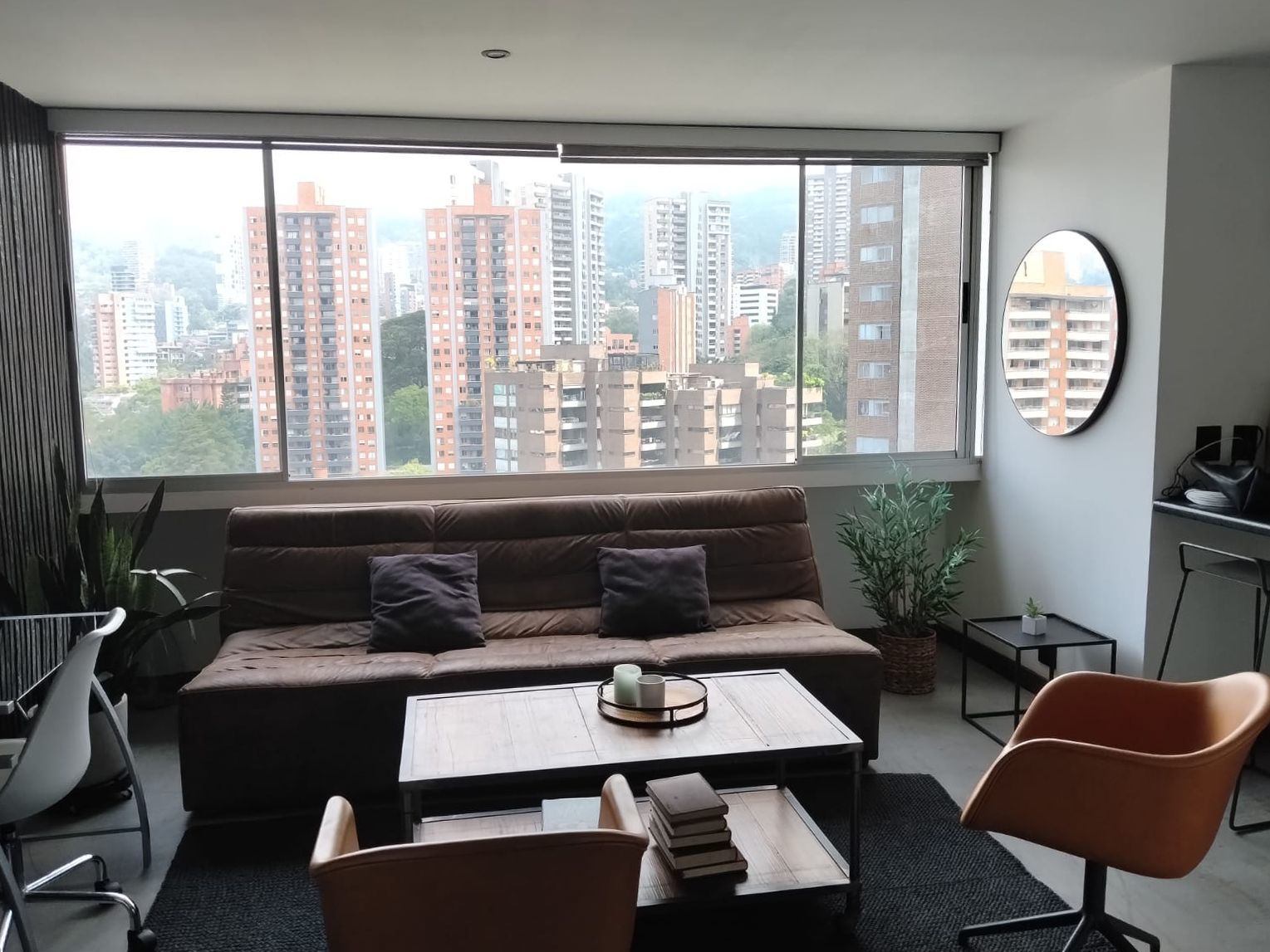 Apartamento en arriendo Antioquia Medellín Calle Nueva 70 m2 Habitaciones 1 Baños 2 Garajes 1 Precio $7300000