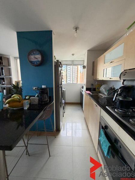 Apartamento en venta Antioquia Medellín La Linde 70 m2 Habitaciones 2 Baños 2 Garajes 1 Precio $670000000