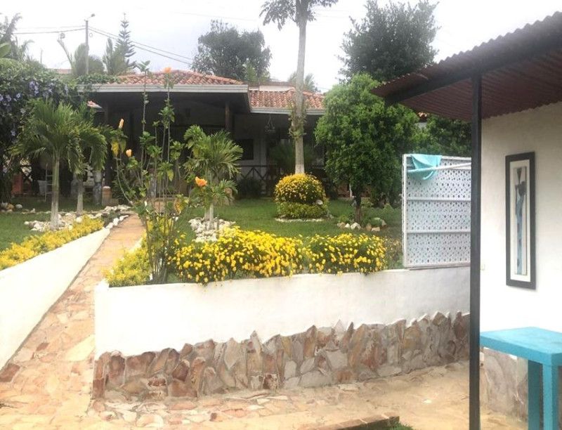 Finca en arriendo Santander Piedecuesta Piedecuesta 0 m2 Habitaciones 4 Baños 2 Garajes 0 Precio $3790000