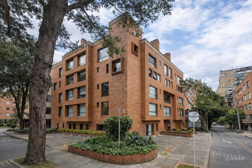 Apartaestudio en venta Cundinamarca Bogotá Chico Norte Et Ii 43 m2 Habitaciones 1 Baños 1 Garajes 1 Precio $426000000
