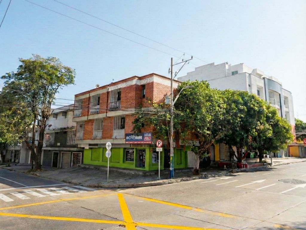 Edificio en venta Atlántico Barranquilla Boston 922 m2 Habitaciones 0 Baños 4 Garajes 0 Precio $1550000000