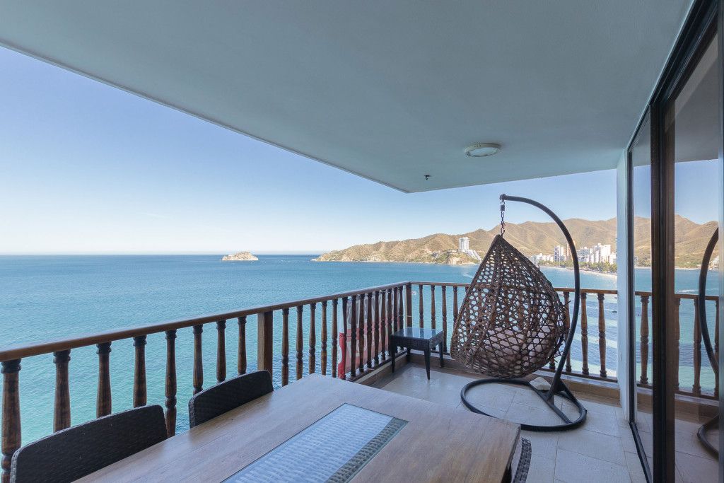 Apartamento en venta Magdalena Santa Marta Murujuy 130 m2 Habitaciones 3 Baños 2 Garajes 1 Precio $1440000000