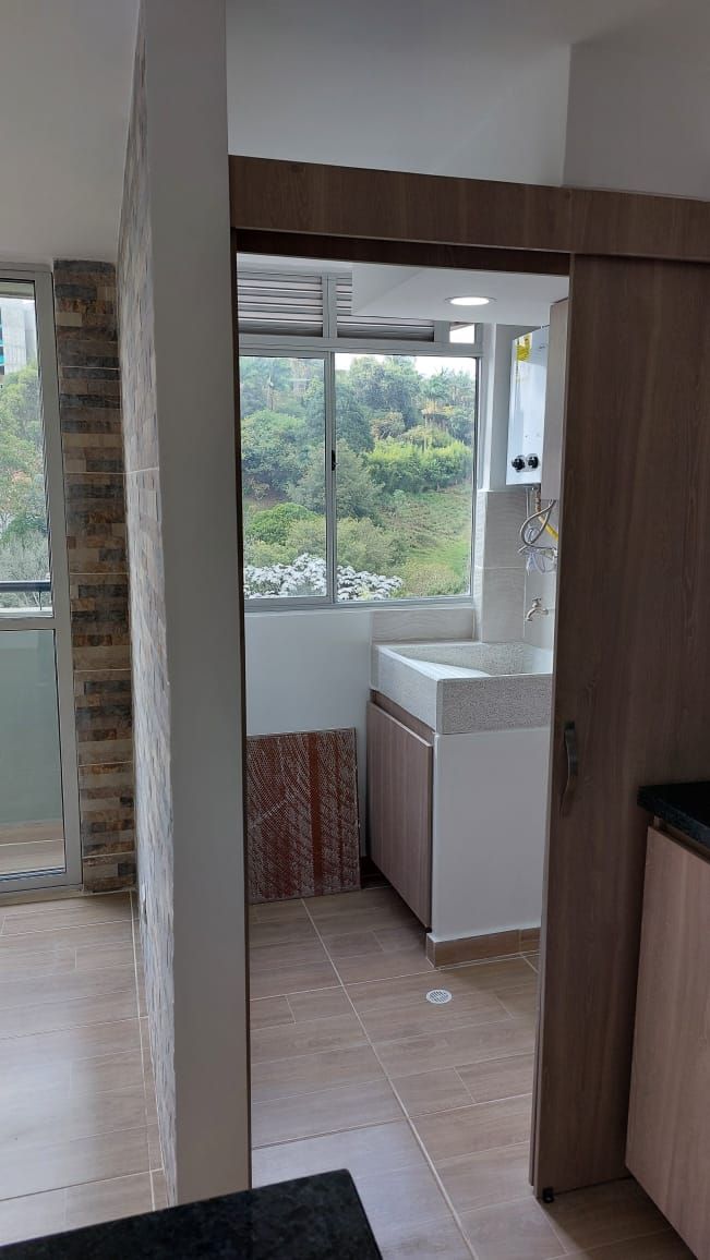 Apartamento en venta Antioquia Rionegro Cd Rio Vivo 50 m2 Habitaciones 2 Baños 2 Garajes 1 Precio $250000000