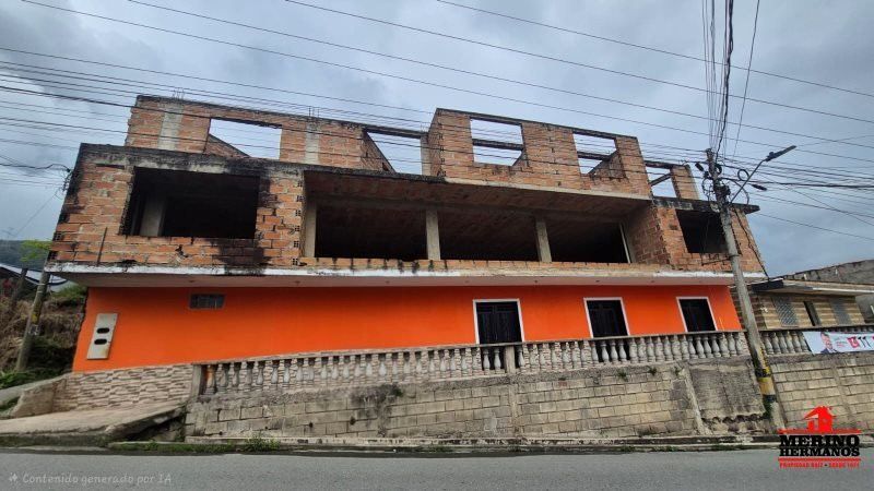 Casa en venta Antioquia Amagá Amagá 450 m2 Habitaciones 1 Baños 1 Garajes 0 Precio $390000000