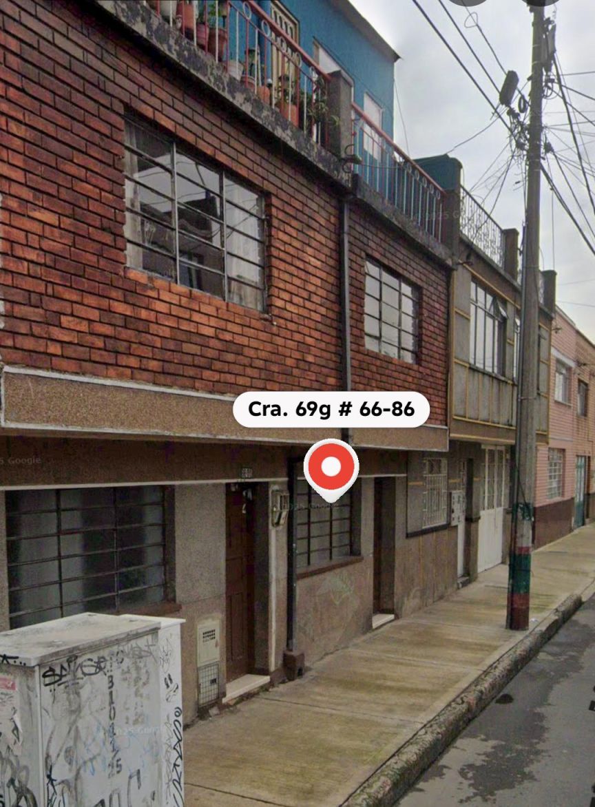 Apartamento en arriendo Cundinamarca Bogotá La Estrada 50 m2 Habitaciones 2 Baños 1 Garajes 0 Precio $1400000