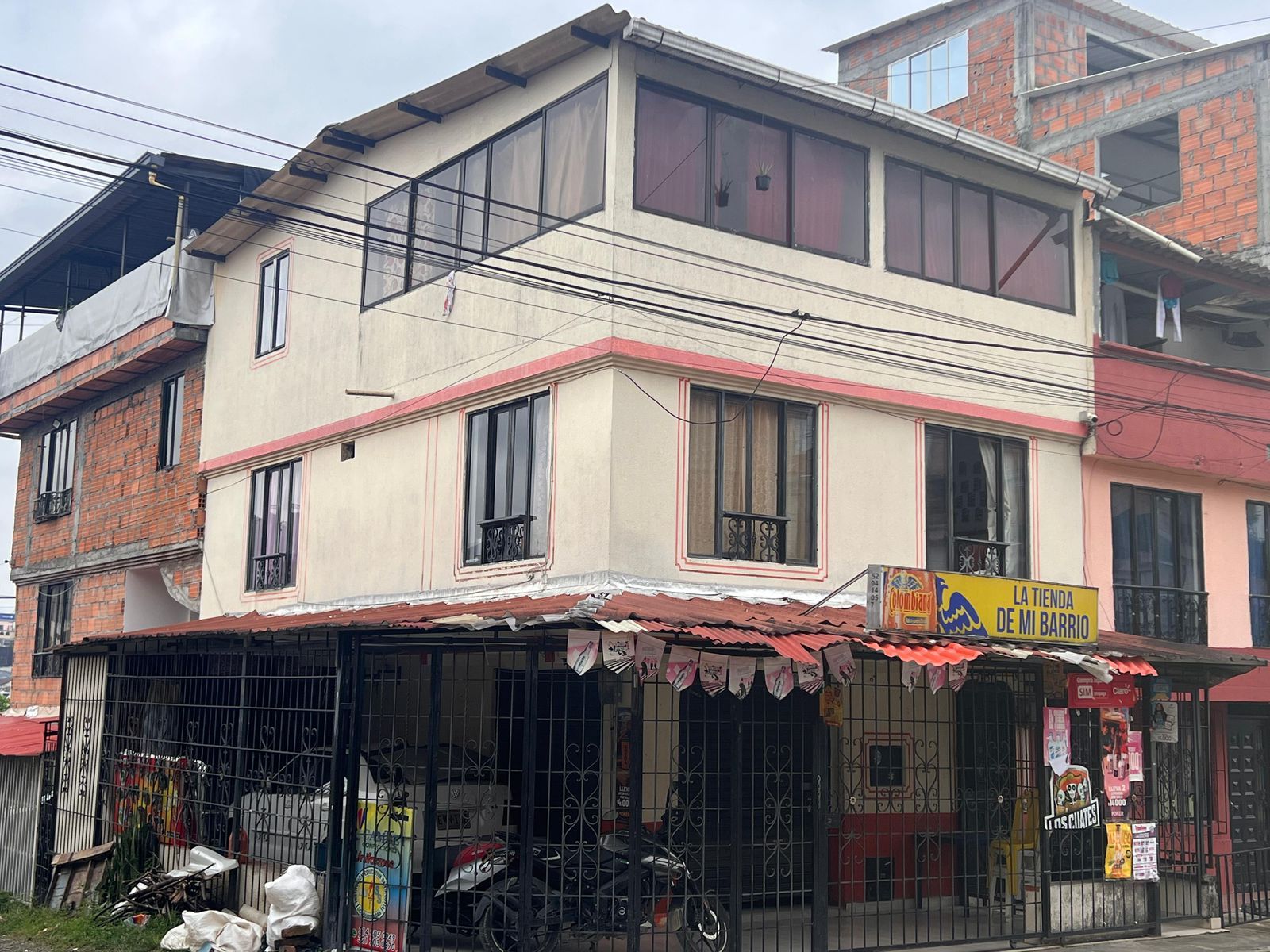 Edificio en venta Risaralda Dosquebradas Br Buenos Aires 110 m2 Habitaciones 5 Baños 3 Garajes 0 Precio $275000000