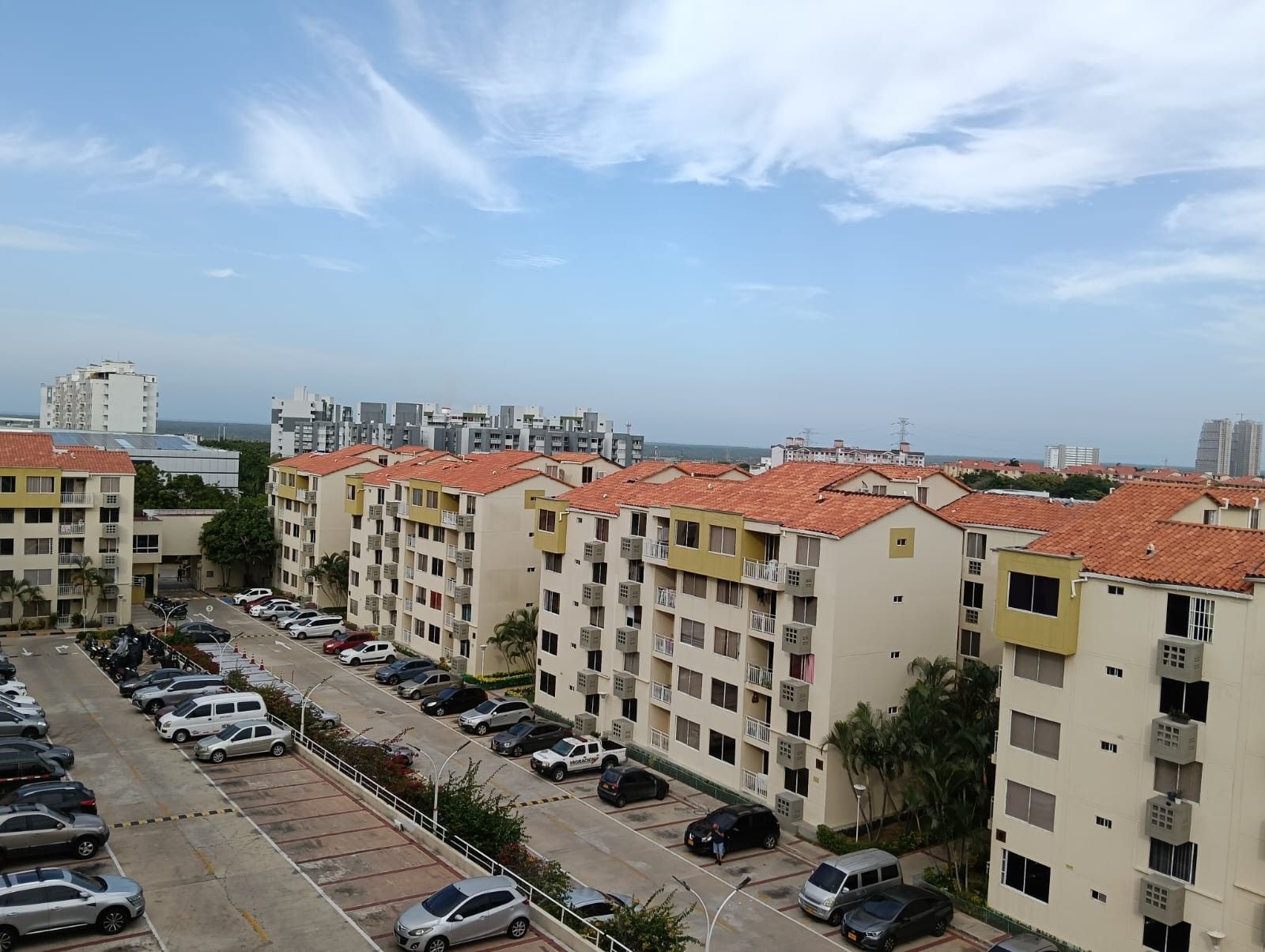 Apartamento en arriendo Atlántico Barranquilla Ub Altos Del Parque 80 m2 Habitaciones 3 Baños 2 Garajes 1 Precio $2100000